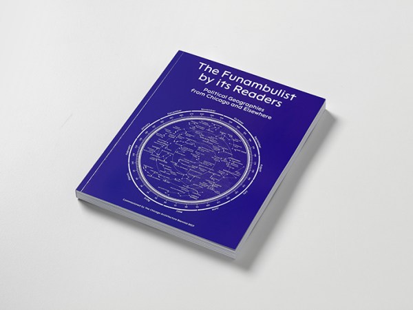 The Funambulist by its&nbsp;Readers