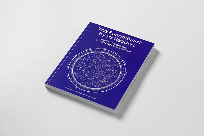 The Funambulist by its&nbsp;Readers