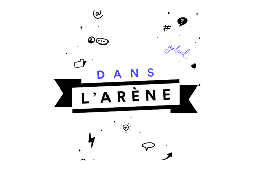 Dans l&rsquo;arène