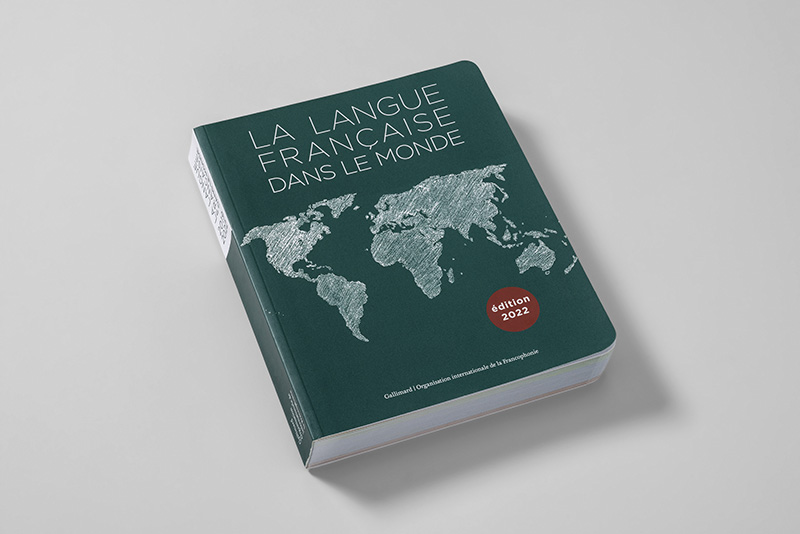 La Langue française dans le monde&nbsp;2022